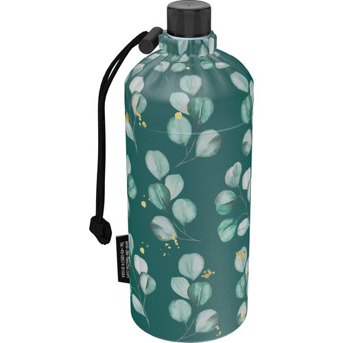 Emil – die Flasche® Steklenica za pitje 0,6 l - dizajn - Eucalyptus Cene