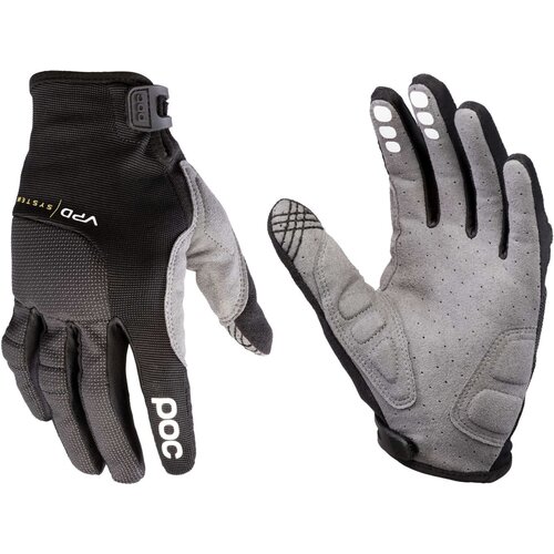 Poc Resistance Pro DH Glove Uranium Black L Cene