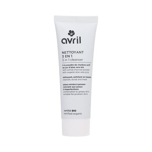 Avril 3v1 cleanser Cene