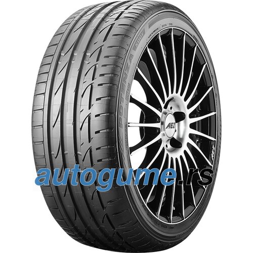 Bridgestone Potenza S001 ( 295/30 R19 100Y XL ) letnja auto guma Cene