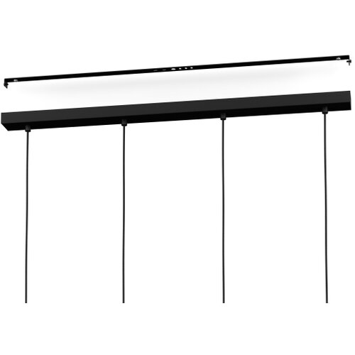 Eglo 43732 - visilica na sajli ikeston 4xE27/40W/230V Slike