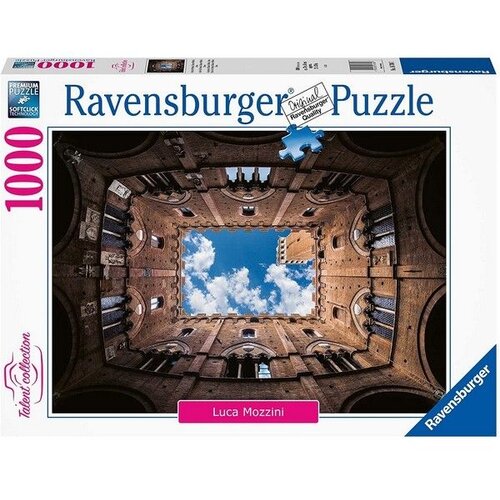 Ravensburger puzzle - Sienna- 1000 delova Cene