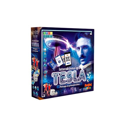  Pertini Tesla - Potraga za pronalascima Slike