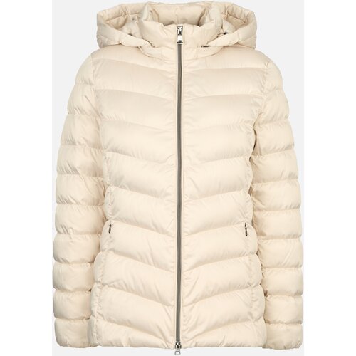 Geox Cream Women&amp;#039;s Down Jacket Zosma - Women&amp;#039;s Slike