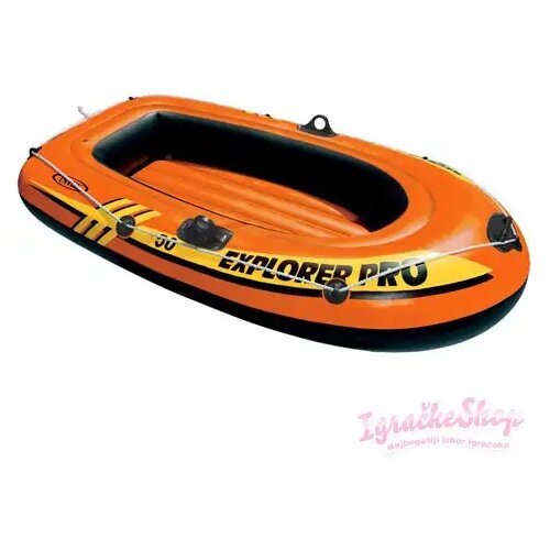 Intex Explorer Pro 50 gumeni čamac - Cijene