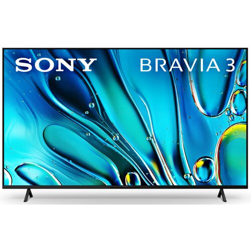Sony 65&amp;#039;&amp;#039; S35BP BRAVIA 3Google TV; 4K HDR procesor X14K Ultra HD; HDR; Triluminos Pro; Slike
