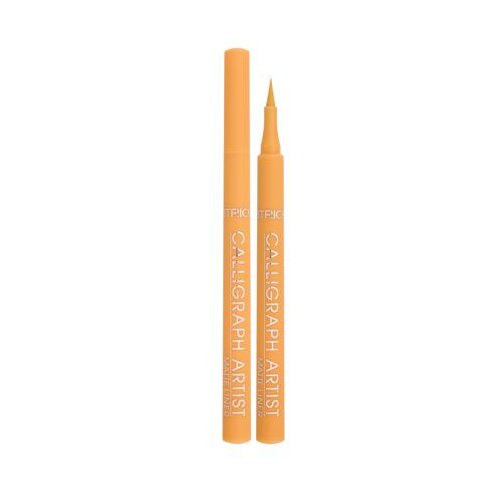 Catrice Calligraph Artitst Matte dugotrajni tuš za oči u olovci 1,1 ml nijansa 040 Butterscotch Cijene