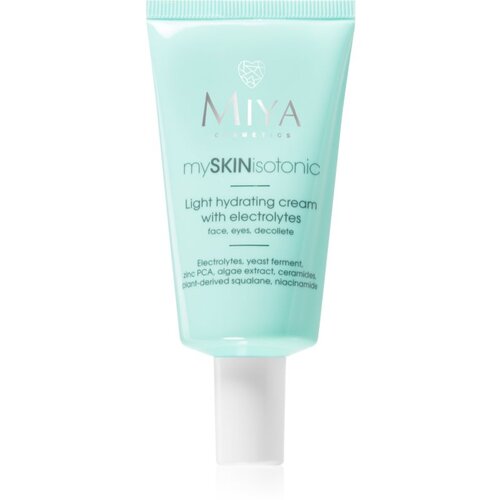 MIYA Cosmetics mySKINisotonic lahka vlažilna krema 40 ml Cene