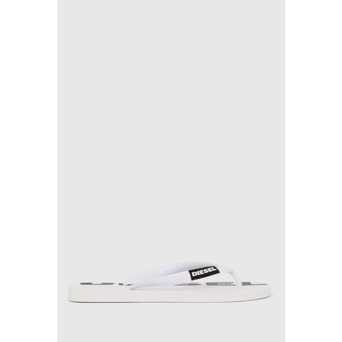 9011 DIESEL S.P.A.,BREGANZE Flip-flops - Diesel BRIIAN SABRIIAN W sandals - white Slike
