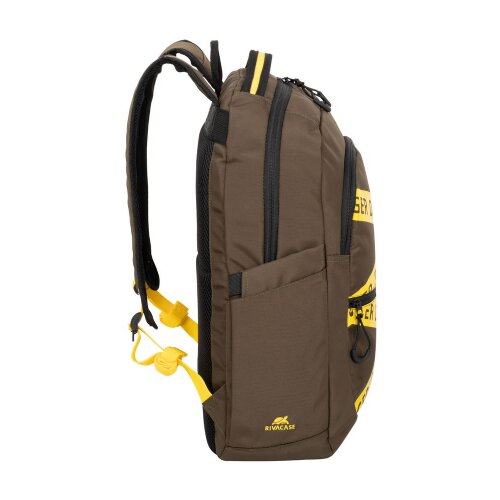Rivacase 5431 Erebus vodoodbojni nahrbtnik 20L - kaki Slike