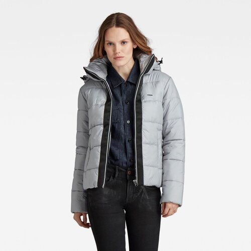 G-star Jacket - Meefic hdd pdd jacket wmn grey Cene