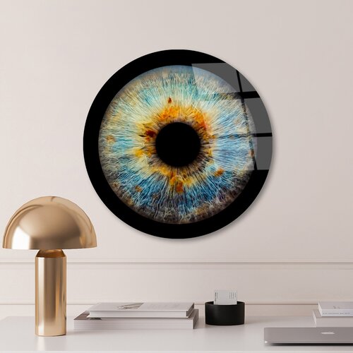 Wallity Slika od kaljenog stakla 30cm Cijene
