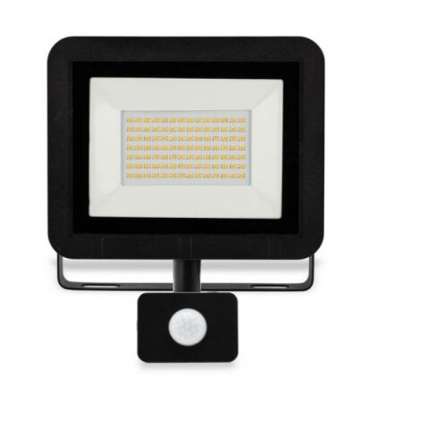 Asalite LED reflektor 50W 4500K, 4000Lm + senzor Cene
