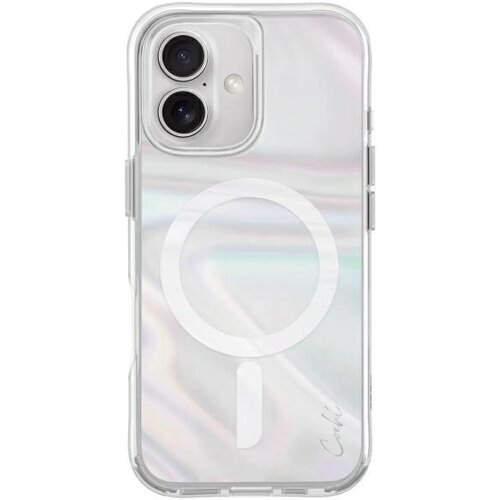 Uniq COEHL SAVON MAGNETNI POLNILNI OVITEK ZA IPHONE 16 PROZOREN, (21899303) Cene