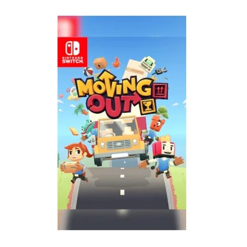 Moving Out (Nintendo Switch) - Nintendo eShop Key - EUROPE Cijene