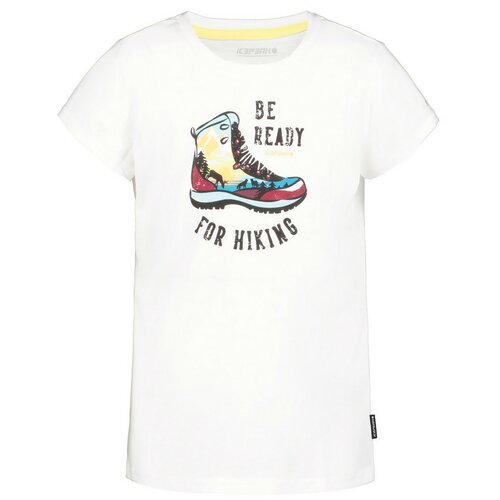Icepeak kearny jr, majica za planinarenje za devojčice, plava 351770689I Cene