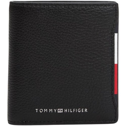 Tommy Hilfiger Denarnice TH CENTRAL TRIFOLD AM0AM13516 Črna Slike