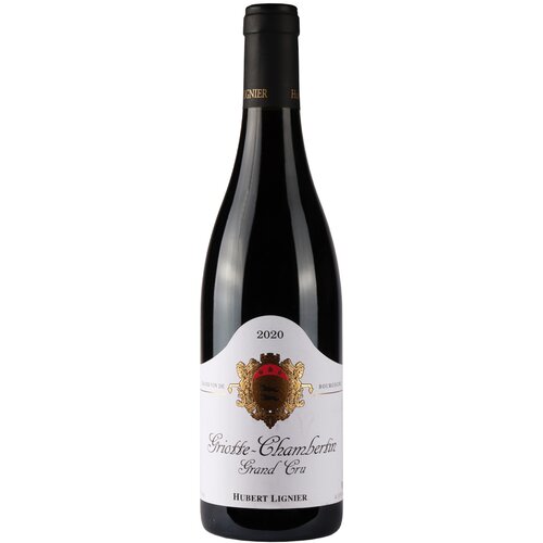 Domaine Hubert Lignier crveno vino Hubert L. Griotte Chambertin Cene