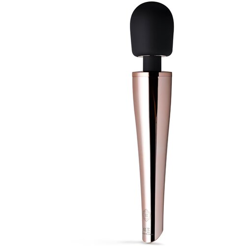 Rosy Gold Vibrator - Wand Massager Slike