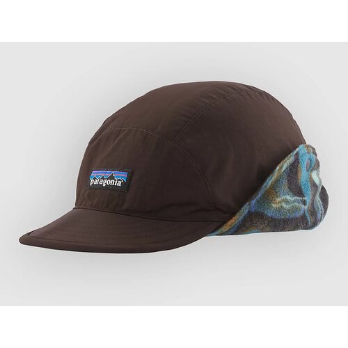 Patagonia Isthmus Earflap Kapa s šiltom den brown Cene