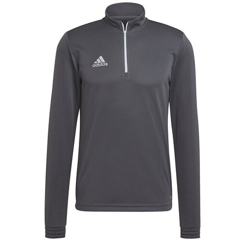 Adidas Puloverji Entrada 22 Training Siva Cene