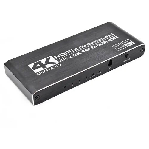 VALTEH HDMI Spliter 1x4 1080P ver2.0 4K 60Hz KT-HSW-T241 crni Cene