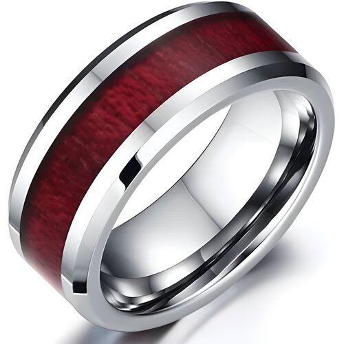 IZMAEL Prsten GA-32410 - Srebrna/Smeđa/52mm Cene