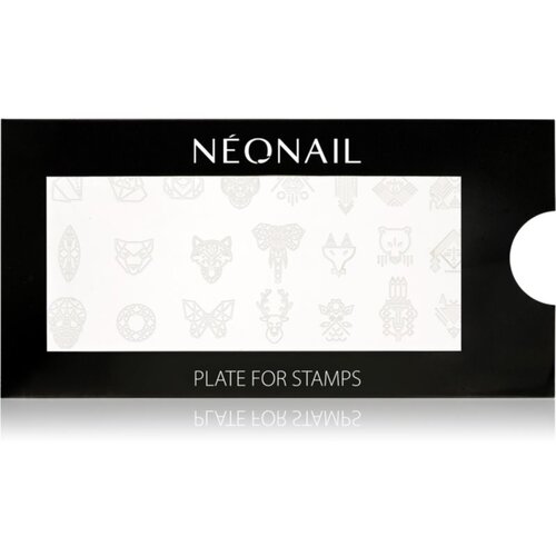 NeoNail Stamping Plate Šablone za nokte tip 02 1 kom Cijene