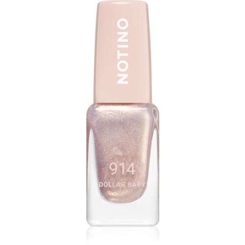 Notino Gel Effect Nail Polish lak za nohte z gel učinkom 914 Dollar Baby 10 ml Cene