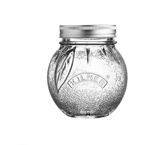 Kilner stekleni kozarec s pokrovom Orange, 0,4 l Cene
