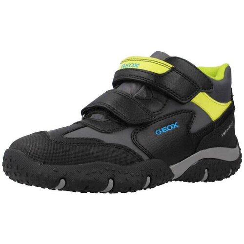 Geox JR BALTIC BOY B ABX Crna Slike