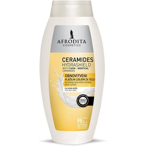 Afrodita Cosmetics Ceramides losion za telo 250ml Cene