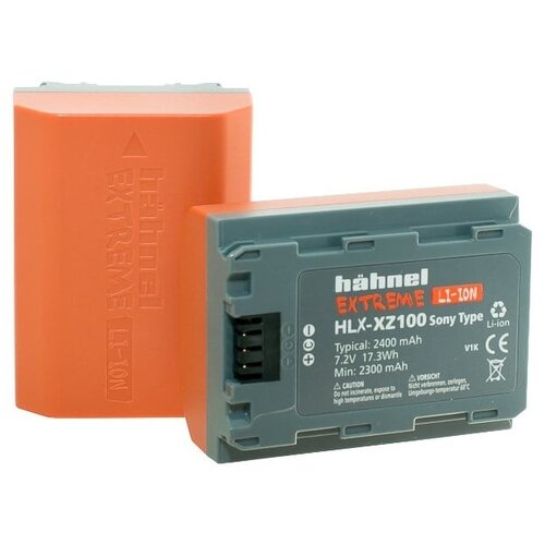  Hahnel HLX-XZ100 Lithium-Ion (Li-Ion) 2400 mAh Cijene