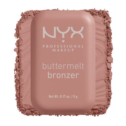 NYX Professional Makeup Buttermelt bronzer 01 butta cup Cene