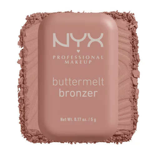 NYX Professional Makeup Buttermelt Bronzer - Butta Cup