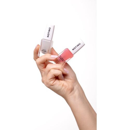 Notino Nail Care Matte Top Coat nadlak za nokte 10 ml Slike