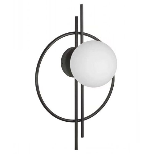 Toolight Zidni svijećnjak APP1435-W BLACK Slike