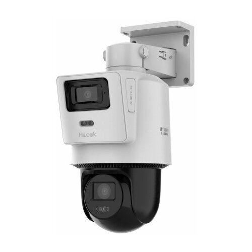 Hilook IP kamera 4.0MP brezžična PT Dual TandemVu PTZ-N2D400M-DE/14 zunanja Cene