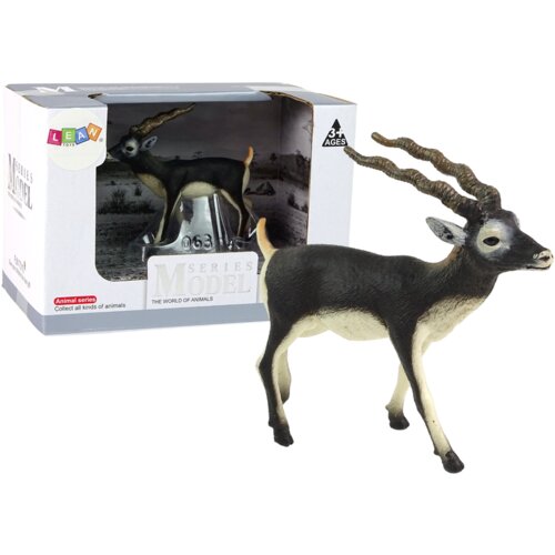  Blackbuck Antelope Collector's Figurine Animals of the World Cene