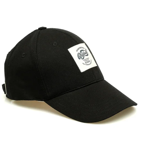 Lumberjack ORIGINAL CAP-M 4FX BLACK Man 713