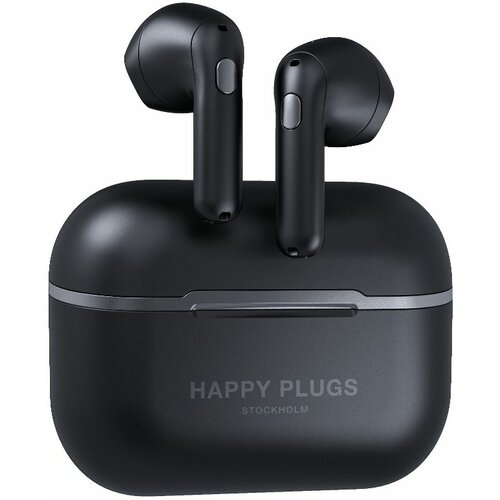 Happy Plugs slušalice hope /bežične bt/ bubice/ crne Slike