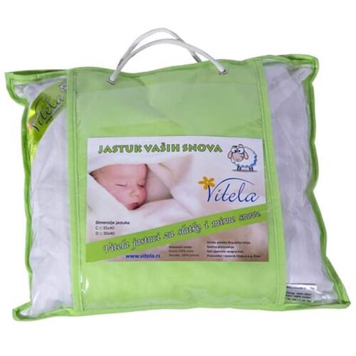 VITELA Jastuk 35x40 Slike