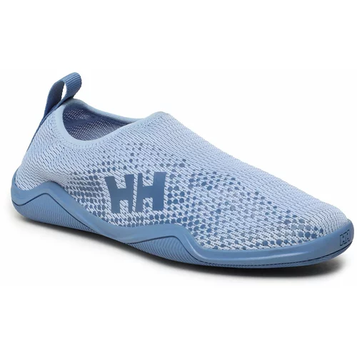 Helly Hansen Čevlji W Crest Watermoc 11556_627 Bright Blue/Azurite