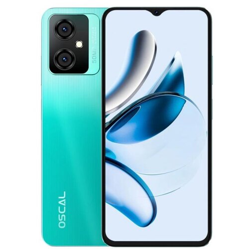 Blackview Pametni telefon Blackview OSCAL TIGER 10, zelen Cene