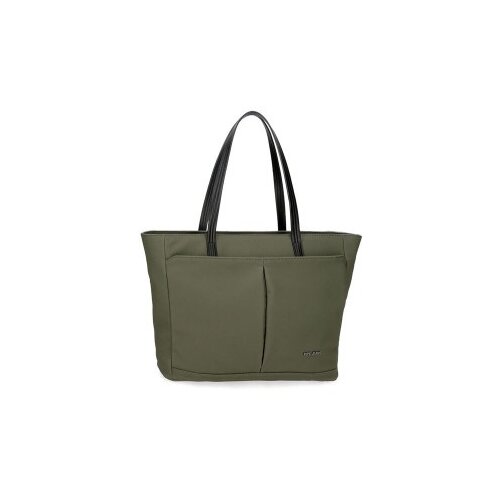 PepeJeans Gala ženska tote torba na rame - Khaki ( 72.475.42 ) Slike