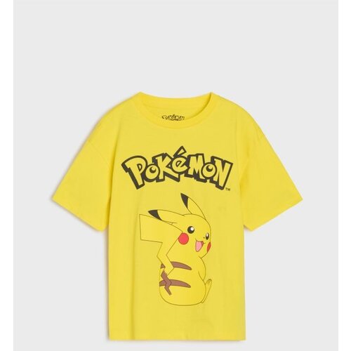 Sinsay Majica s printom Pokemon Cijene