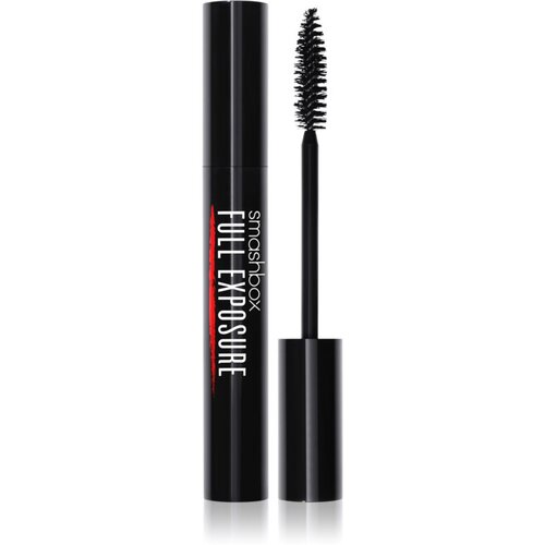 Smashbox Full Exposure Mascara maskara za dolge in polne trepalnice odtenek Jet Black 9.56 ml Slike