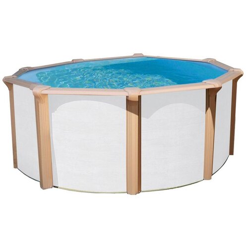 Mömax Bazen Steely De Luxe Supreme, Pe&scaron;čeni Filter, &Oslash; 360 Cm Cene
