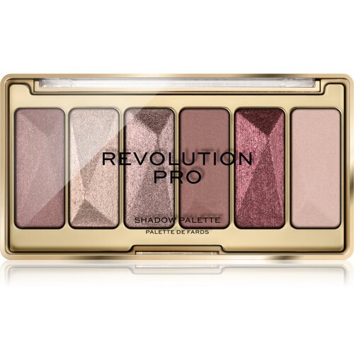 Revolution Moments paleta sjenila za oči nijansa Mesmerizing 6,7 g Slike