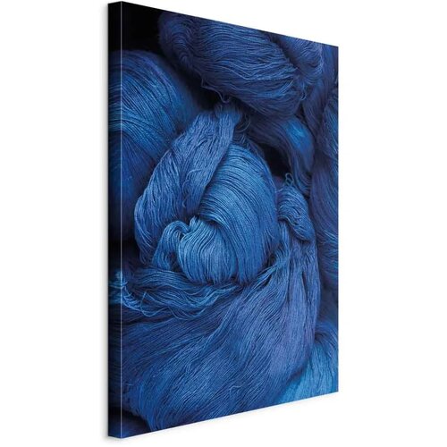  Slika - Blue Worsted (1 Part) Vertical 80x120 Cijene